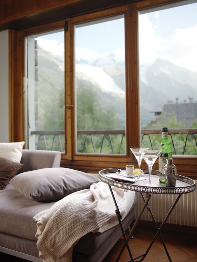 Aran Apartment - Chamonix Dış mekan fotoğraf